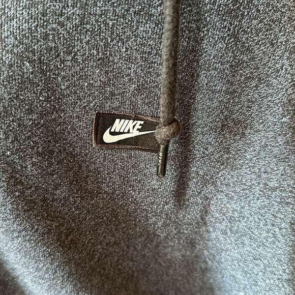 Nike men’s jersey jacket full zip up - Picture 3 of 4